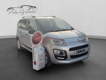 Citroen C3 Picasso 1.6 BlueHDi 100 Exclusive