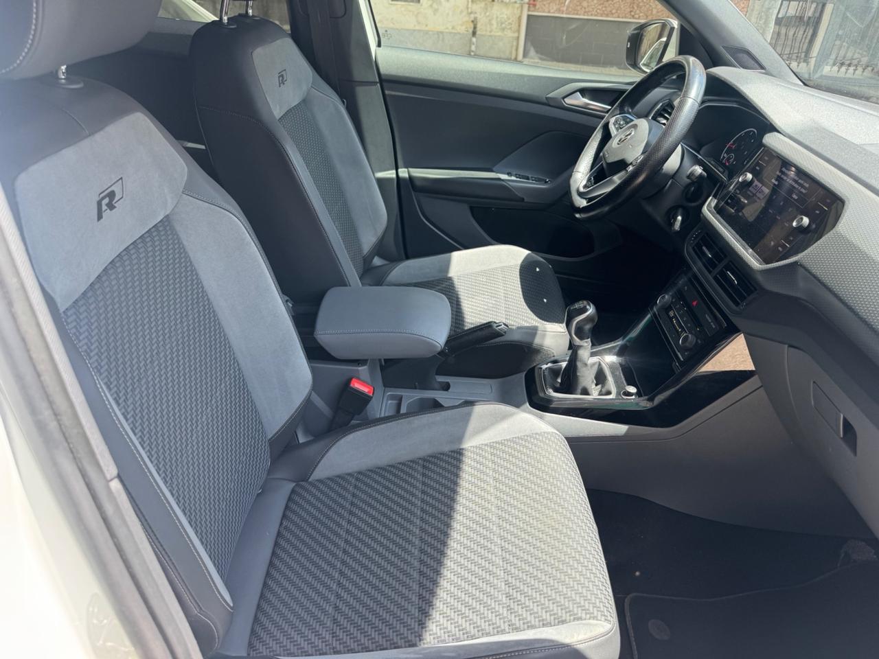Volkswagen T-Cross 1.6 TDI SCR Advanced BMT