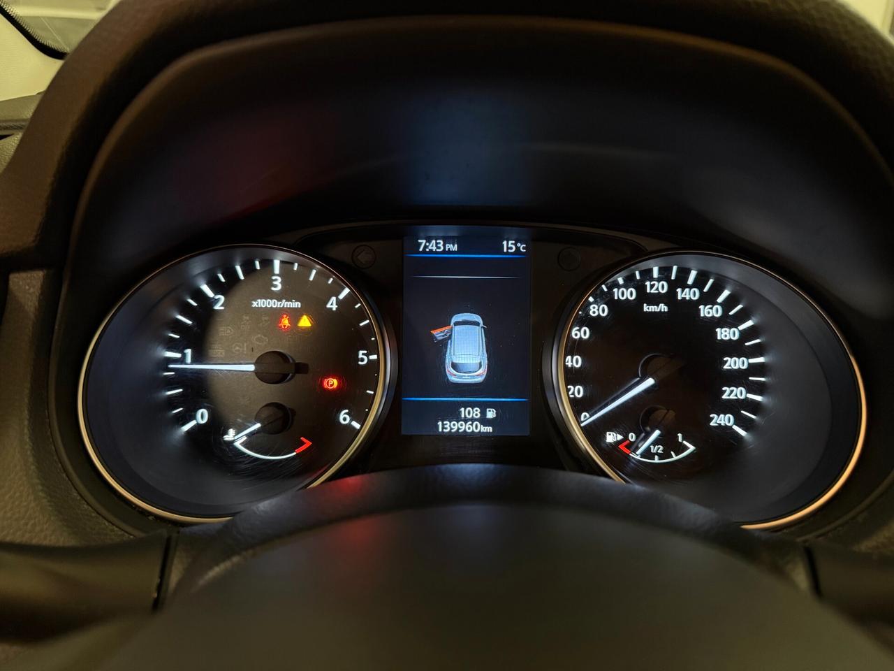 Nissan Qashqai 1.5 dCi 115 CV Business