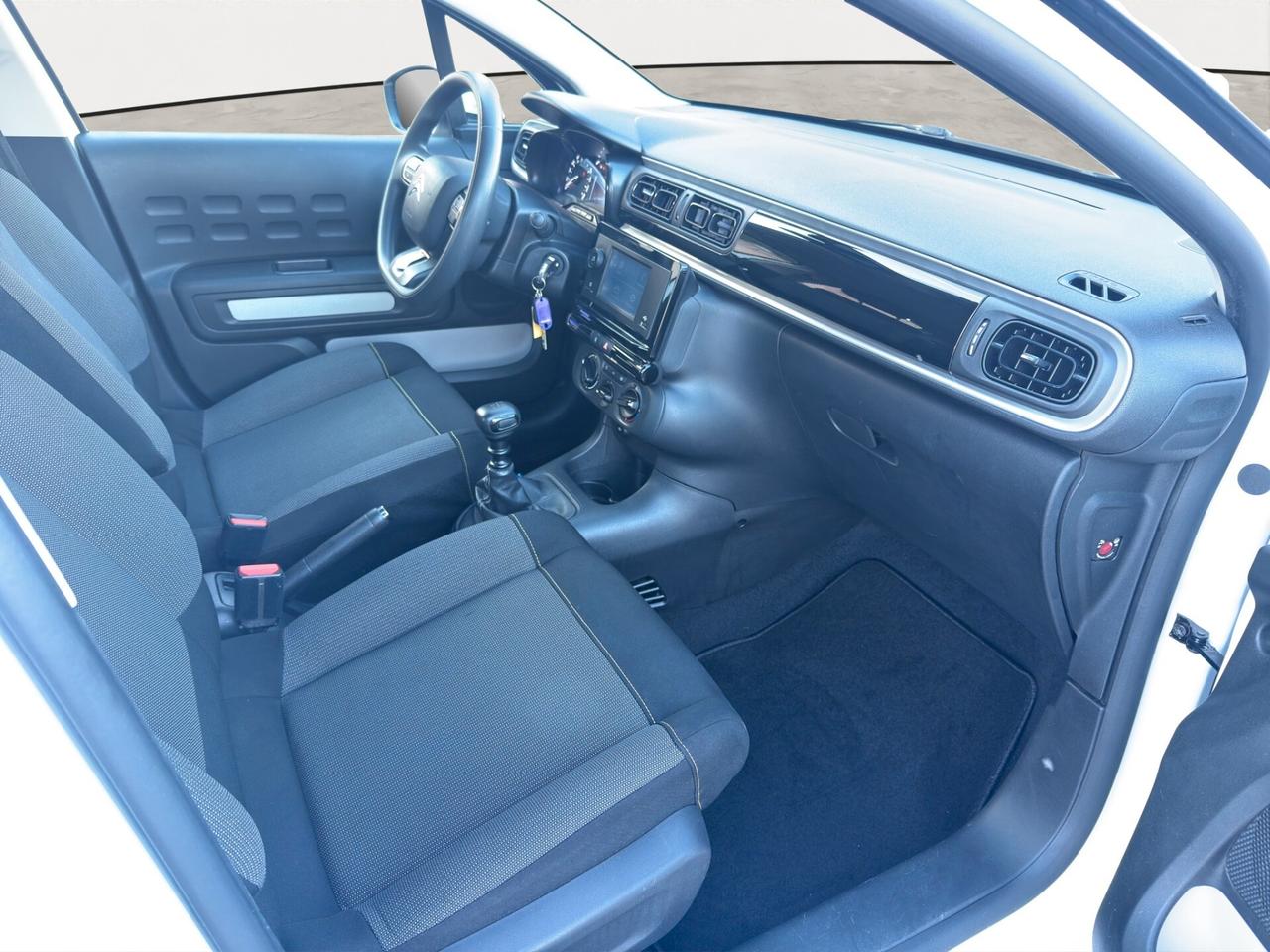 Citroen C3 BlueHDi 100 S&S Feel - 2022