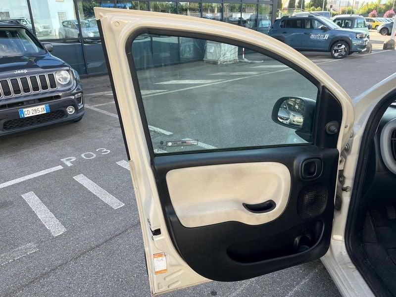 FIAT Panda Panda 0.9 TwinAir Turbo Natural Power Easy