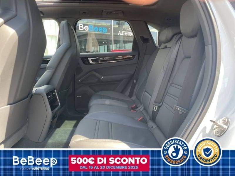 Porsche Cayenne 3.0 TIPTRONIC