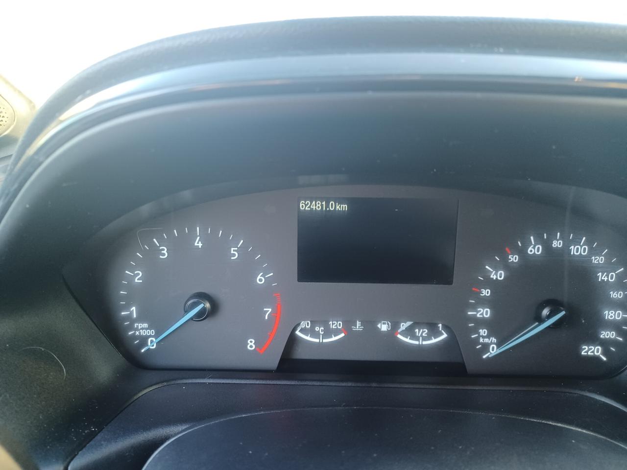 Ford Puma 1.0 EcoBoost Hybrid 125 CV S&S Titanium