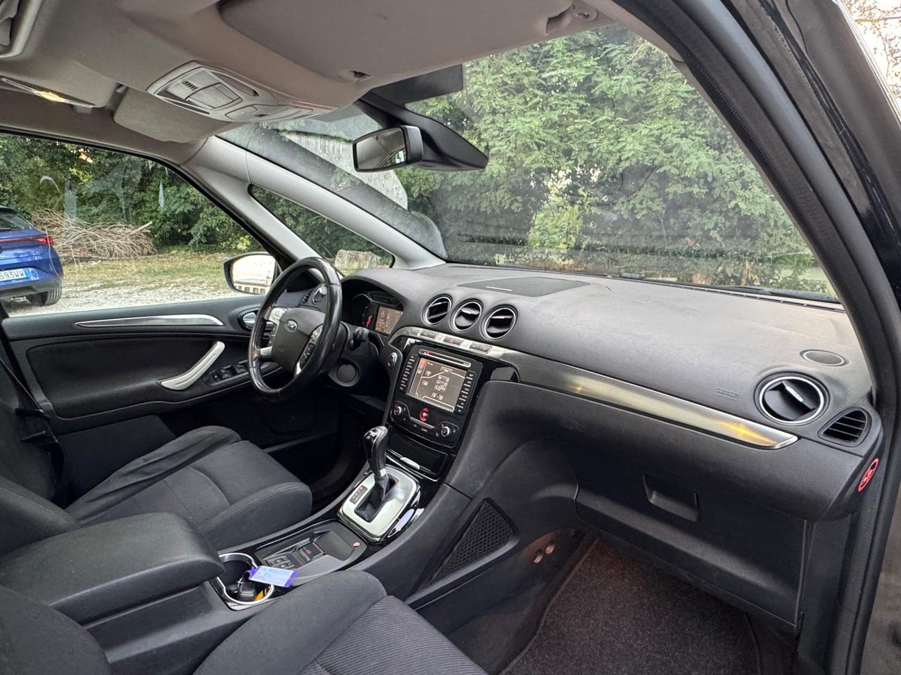 Ford S-Max 2.0 TDCi 163CV 7 posti Business Nav
