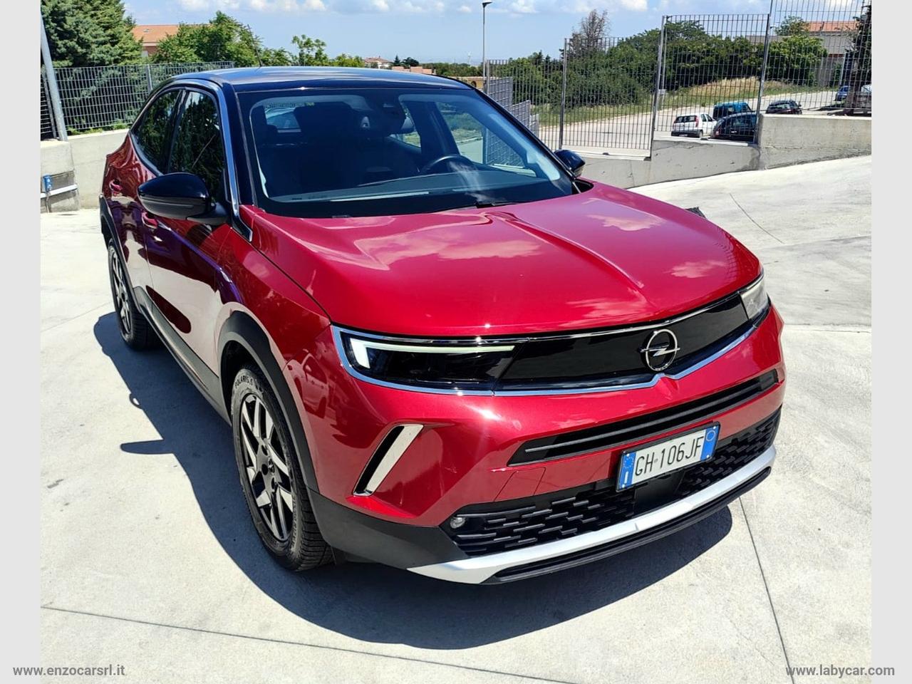 OPEL Mokka 1.5 diesel Elegance FULLL LED 2021