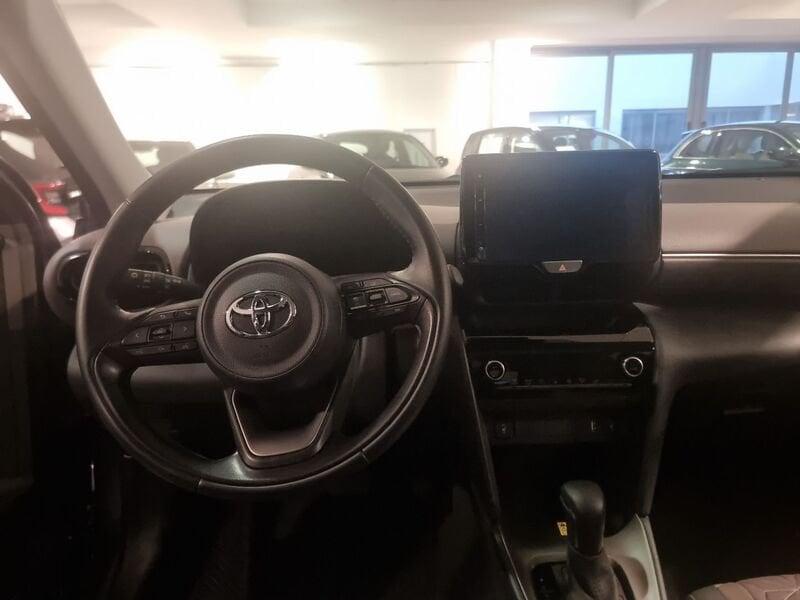 Toyota Yaris Cross 1.5 Hybrid 5p. E-CVT Lounge