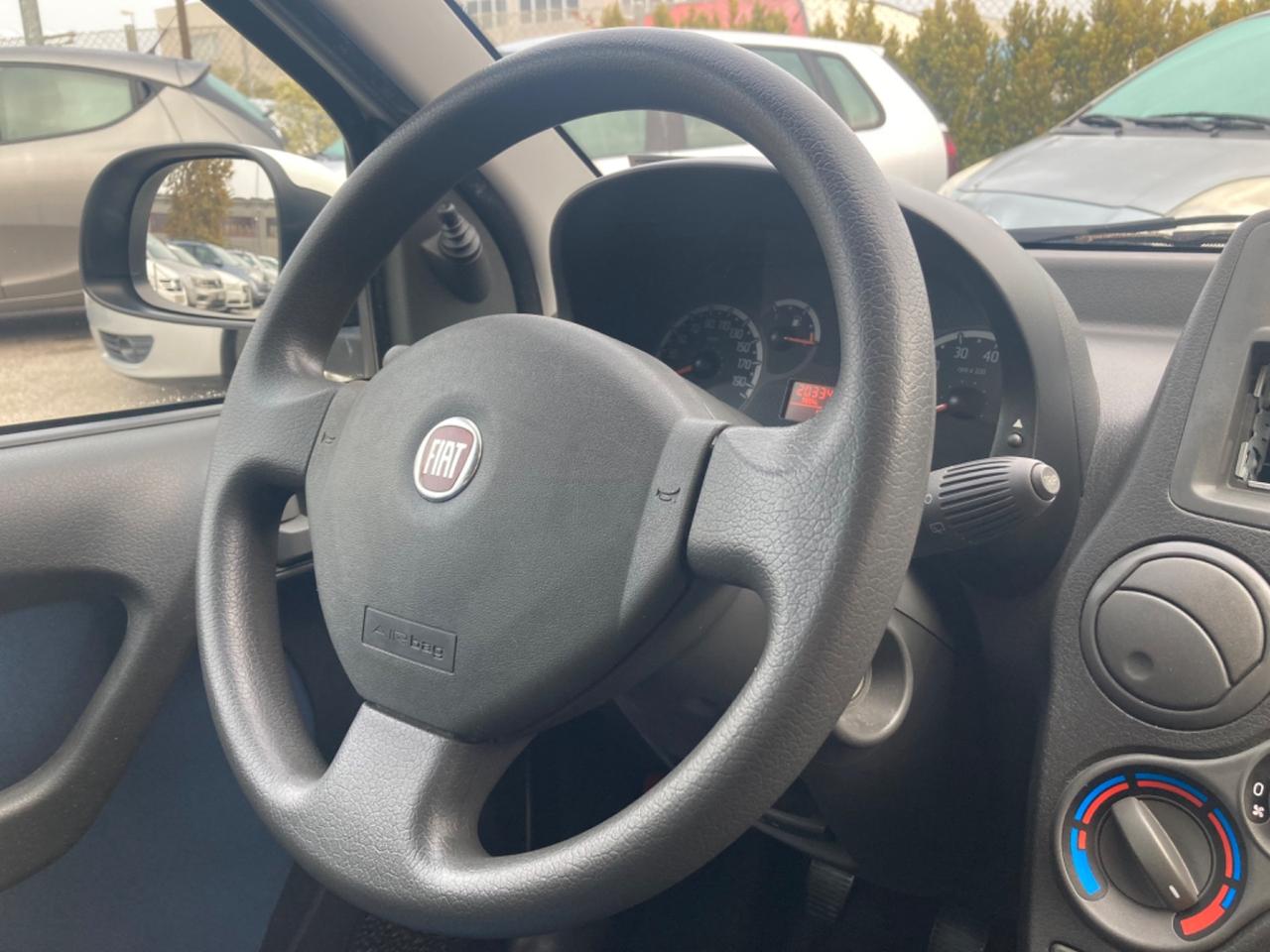 FIAT PANDA 1.2 BENZINA (PROPRIETARIO UNICO)