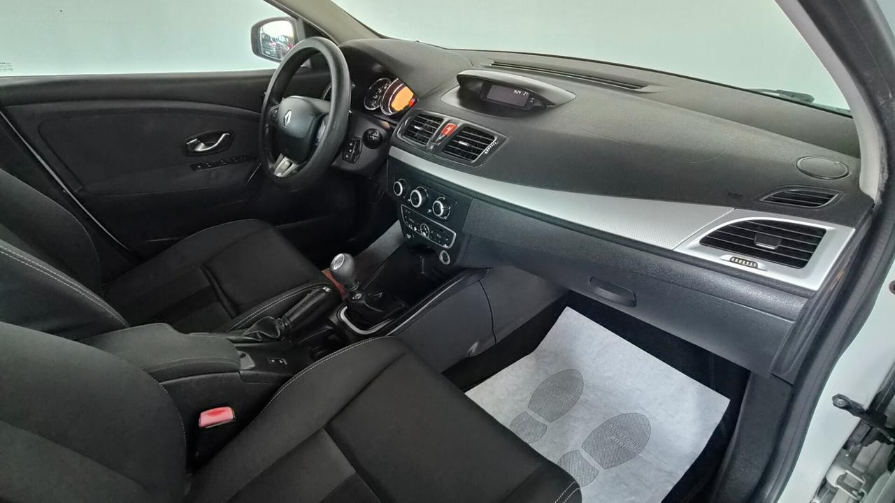 Renault Megane Mégane 1.5 dCi 110CV Luxe