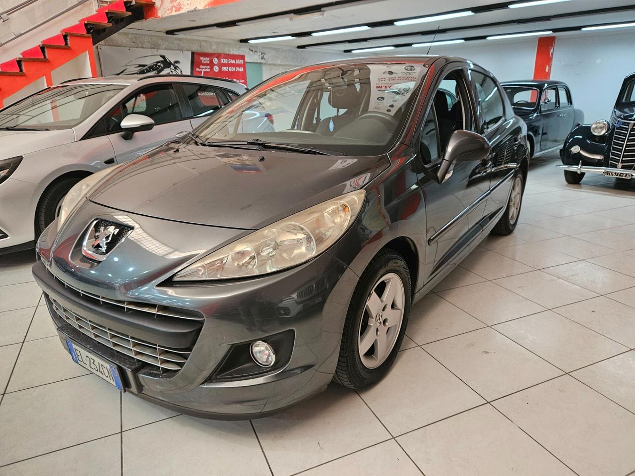 Peugeot 207 1.4 HDi 70CV 5p. Sweet Years