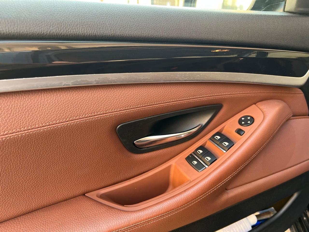 Bmw 525d cat Futura 204cv Automatica