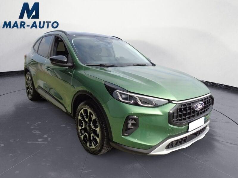 Ford Kuga Kuga 2.5 Full Hybrid 180 CV CVT 2WD Active X