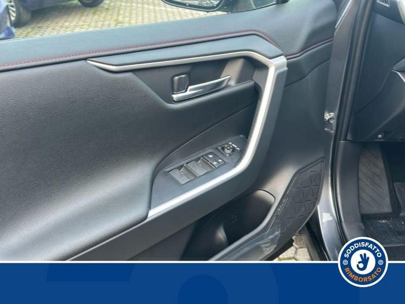 Toyota RAV4 2.5 Plug-In Hybrid AWD More Dynamic