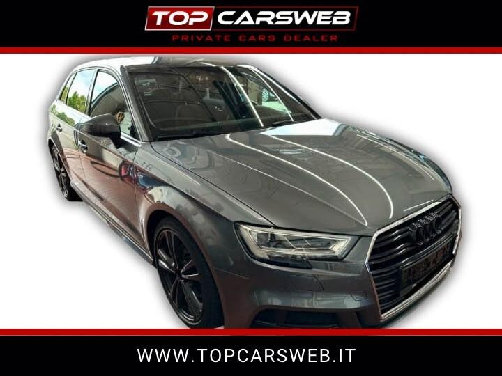 Audi A3 SPB 40 TFSI quattro S tronic Sport ** PROMO **