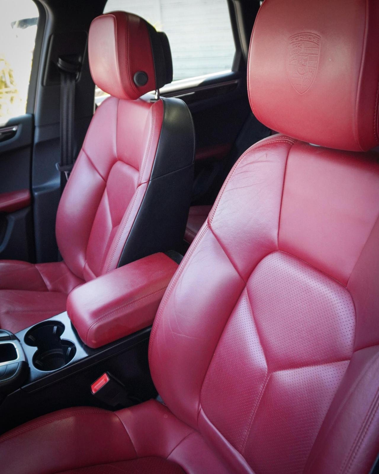 Porsche Macan 3.0 S Diesel