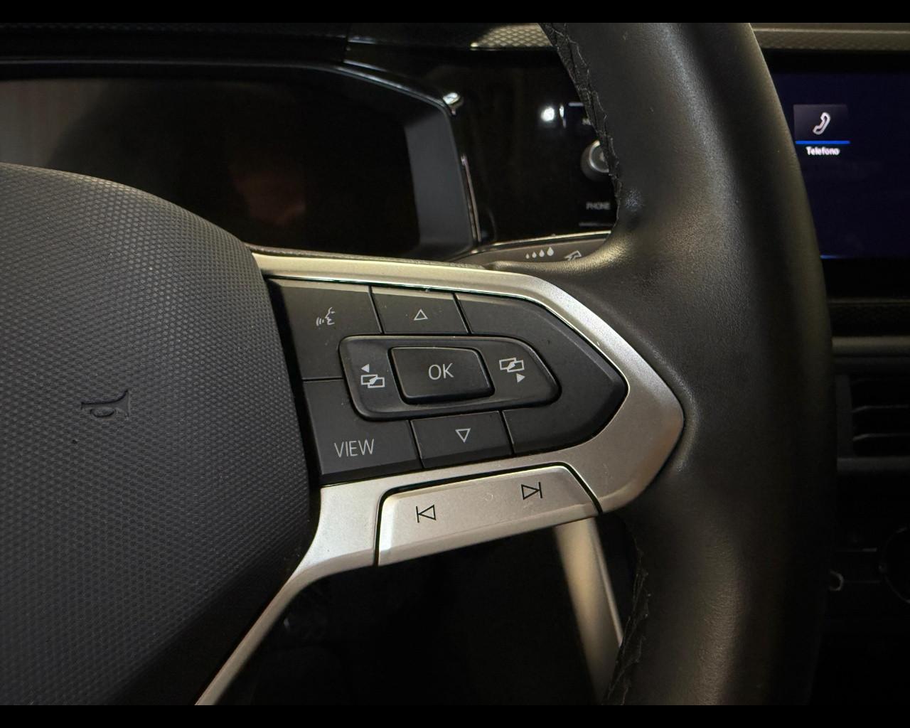 VOLKSWAGEN Taigo - Taigo 1.0 TSI 110 CV Life