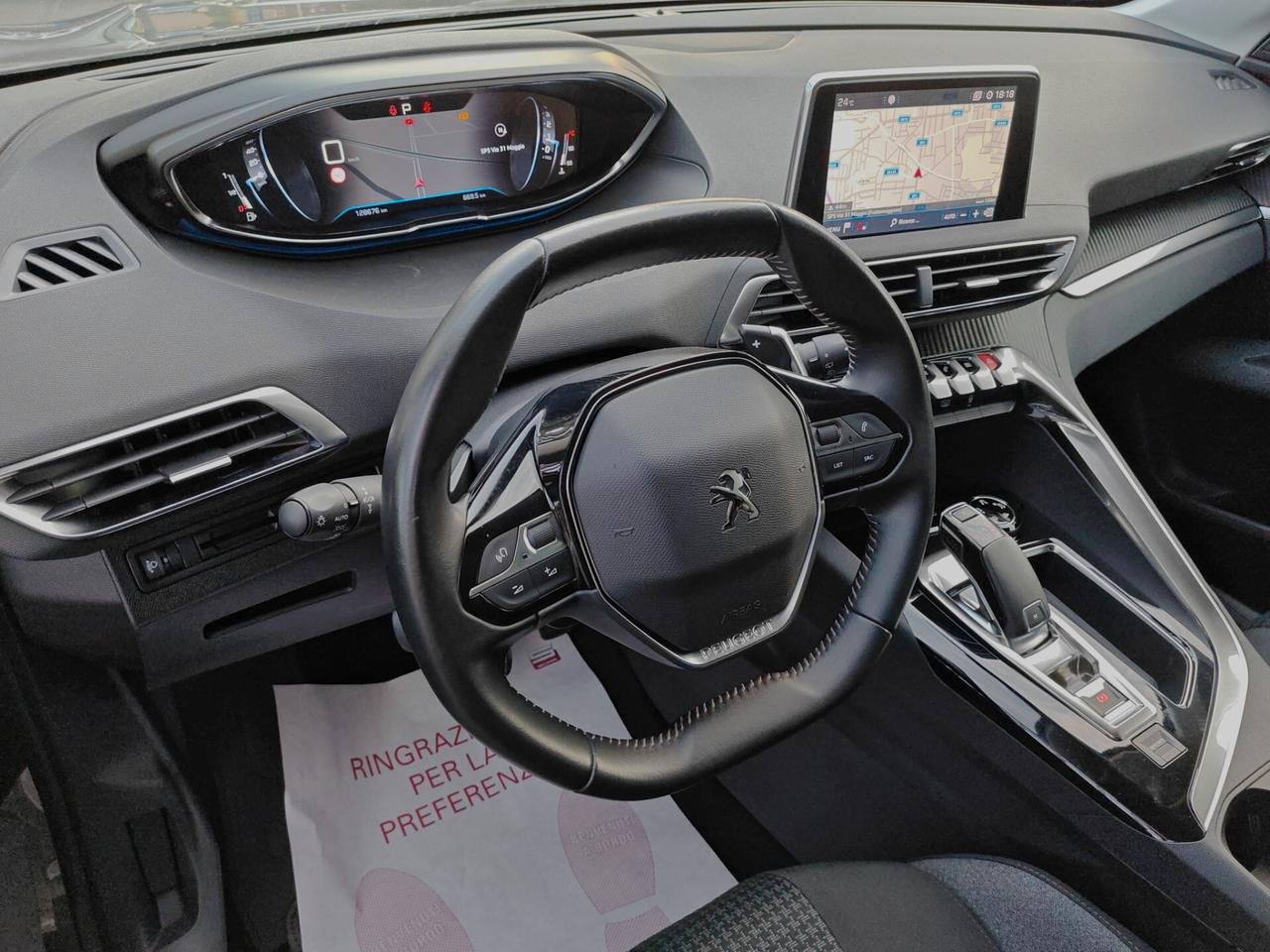 Peugeot 5008 BlueHDi 130 S&S EAT8 Business 7 Posti