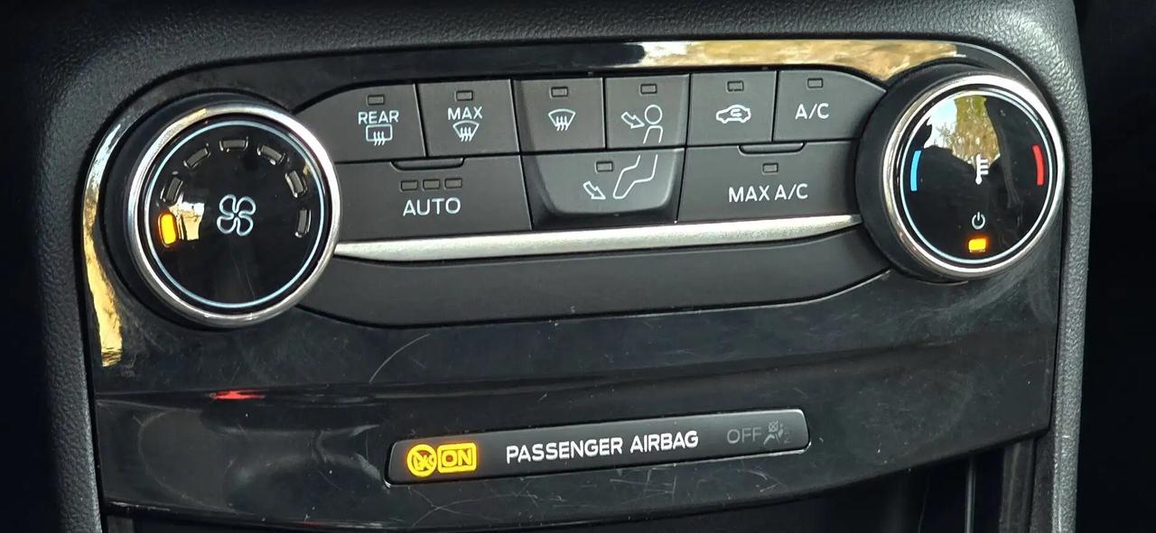 Ford Puma 1.0 ecoboost h Titanium X s&s 125cv PREZZO REALE