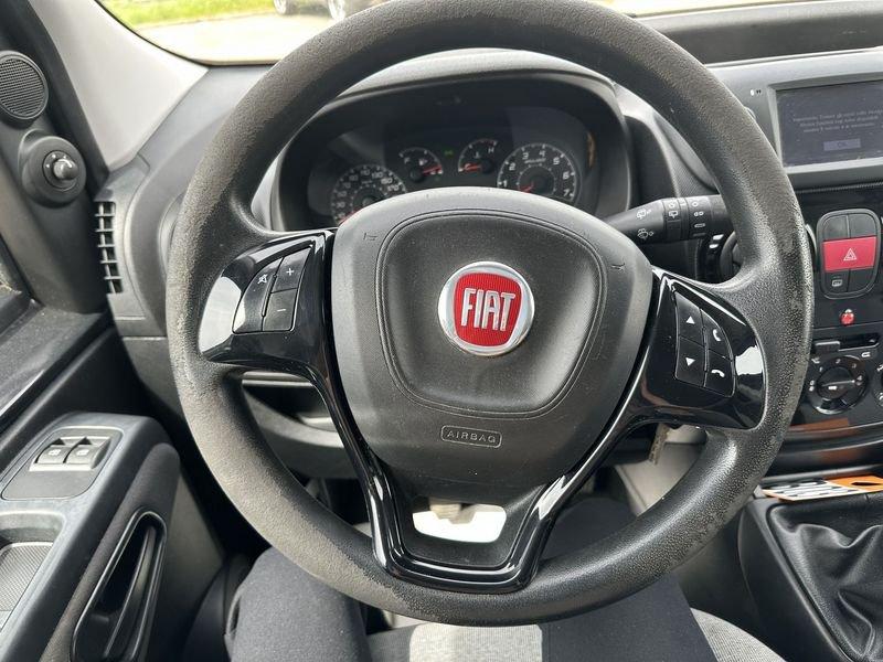 FIAT QUBO 1.3 MJT 80 CV Lounge