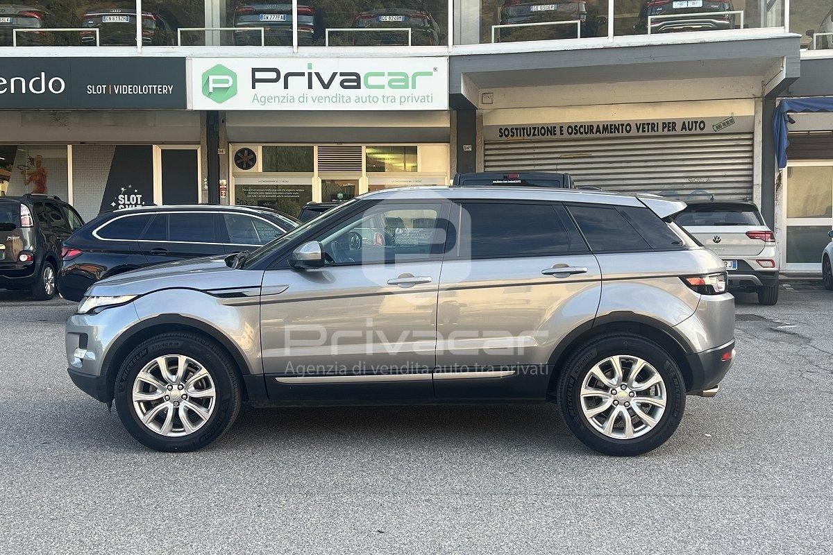 LAND ROVER Range Rover Evoque 2.2 Sd4 5p. Pure Tech Pack