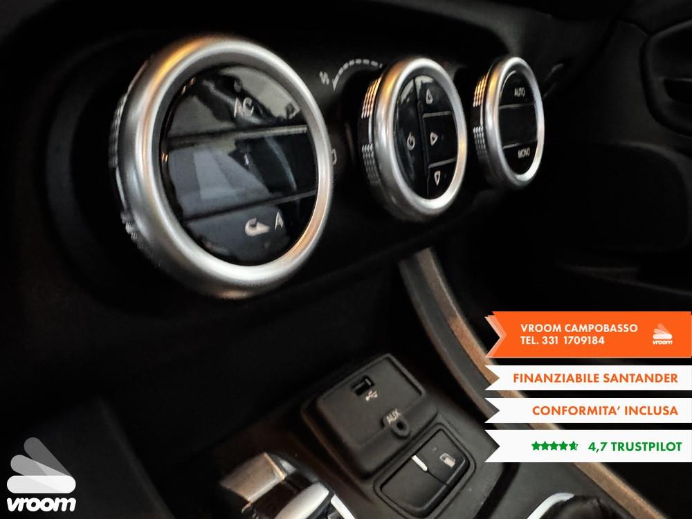 ALFA ROMEO Giulietta 1.4 Turbo 120 CV GPL Dist...