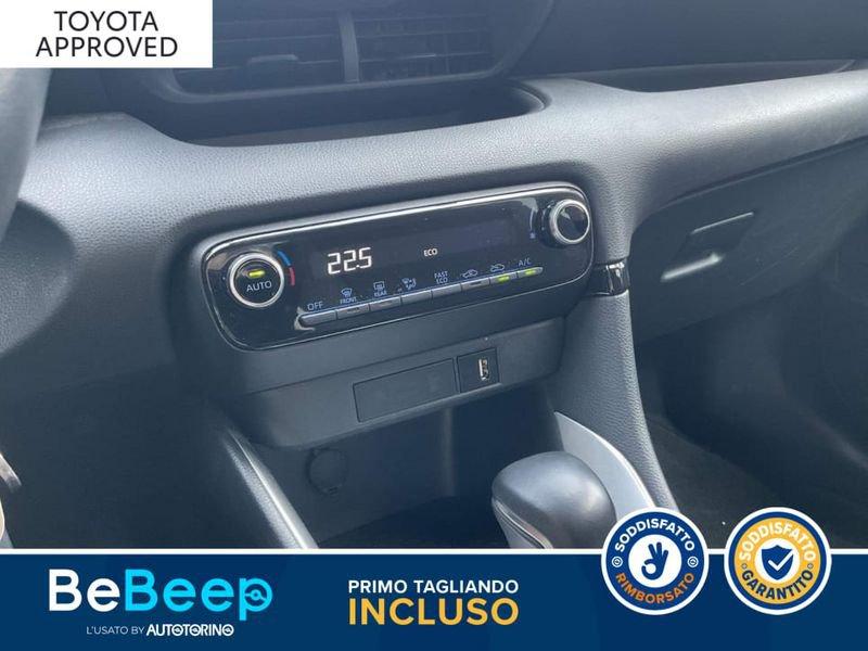 Toyota Yaris 1.5 HYBRID ACTIVE