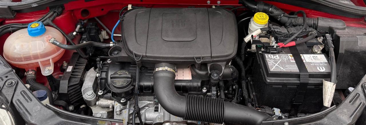 Fiat 500 1.0 Hybrid 70 Cv