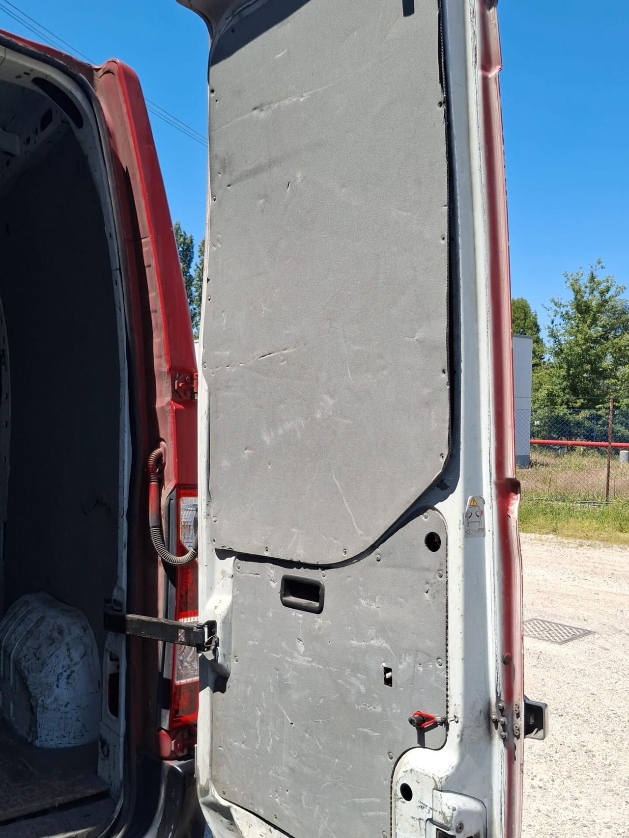 OPEL MOVANO