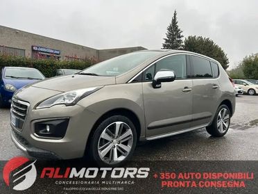 Peugeot 3008 1.6 HDi 115CV Allure*TETTO*CERCHI*4 GOMME INCLUSE