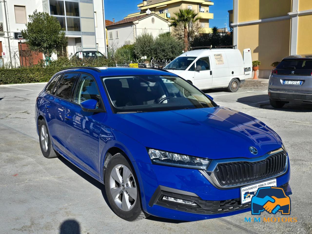 Skoda Octavia Wagon 2.0 tdi evo Executive 150cv dsg