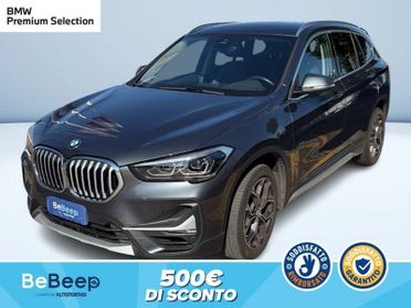 BMW X1 SDRIVE18I XLINE 140CV AUTO