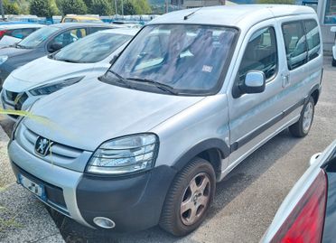 Peugeot Ranch 1.6 5p. XT