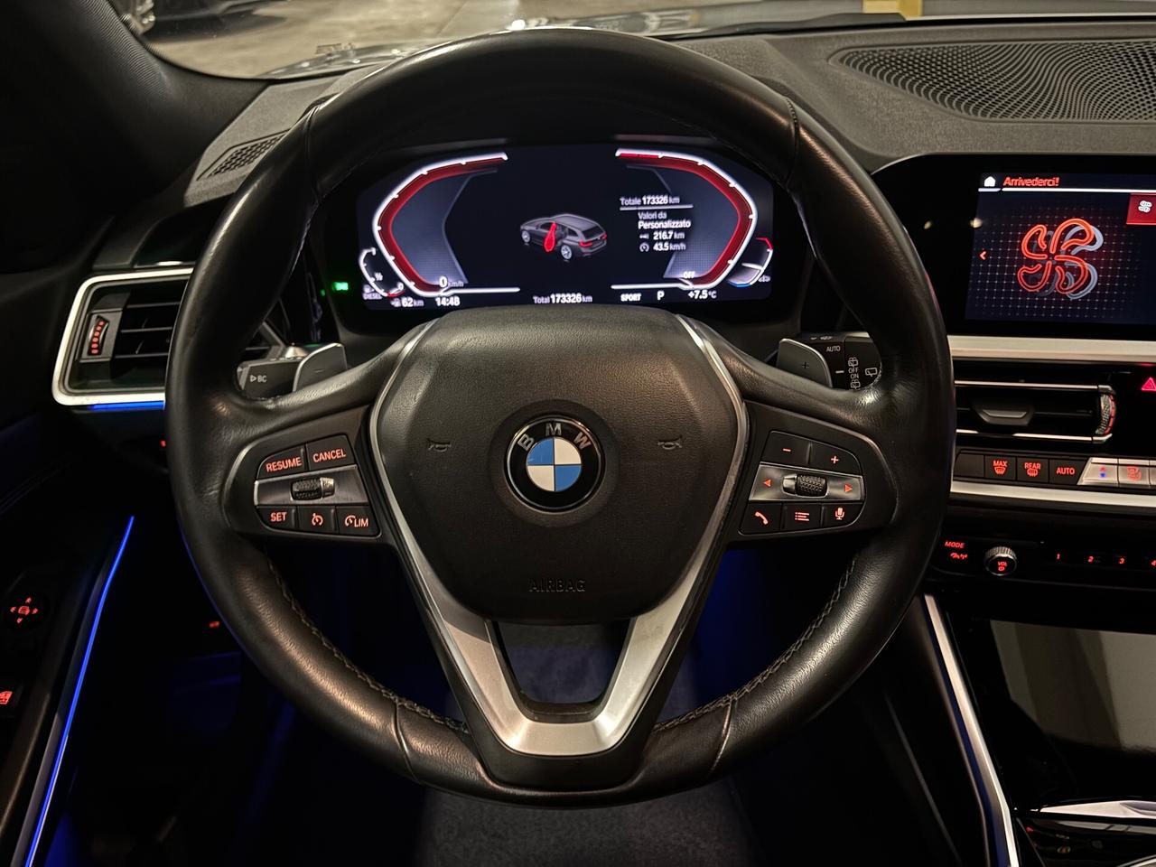 Bmw 320 320d xDrive Touring Sport