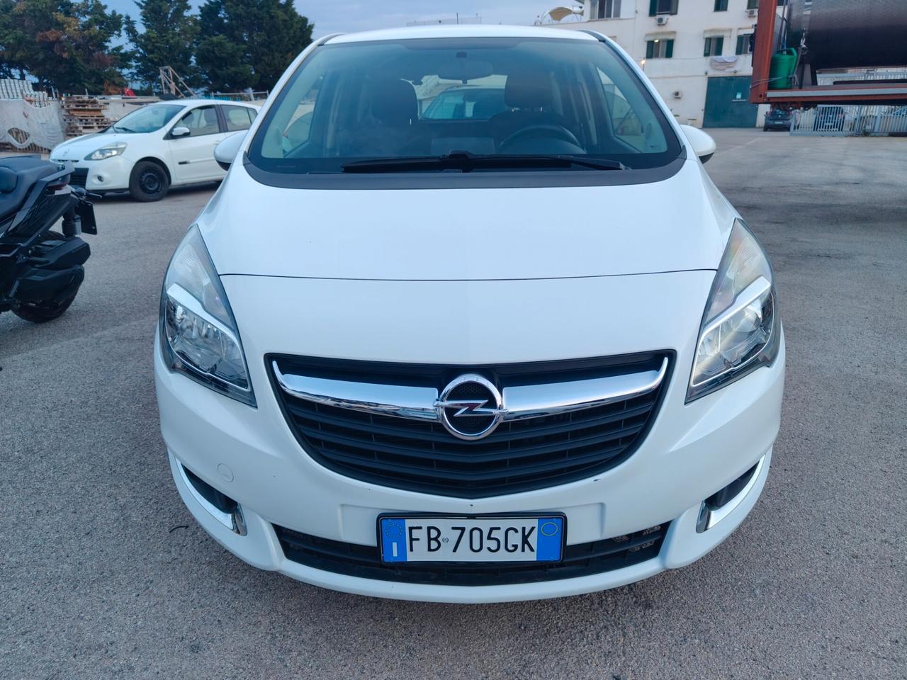 Opel Meriva 1.4 Turbo 120CV GPL Tech Elective