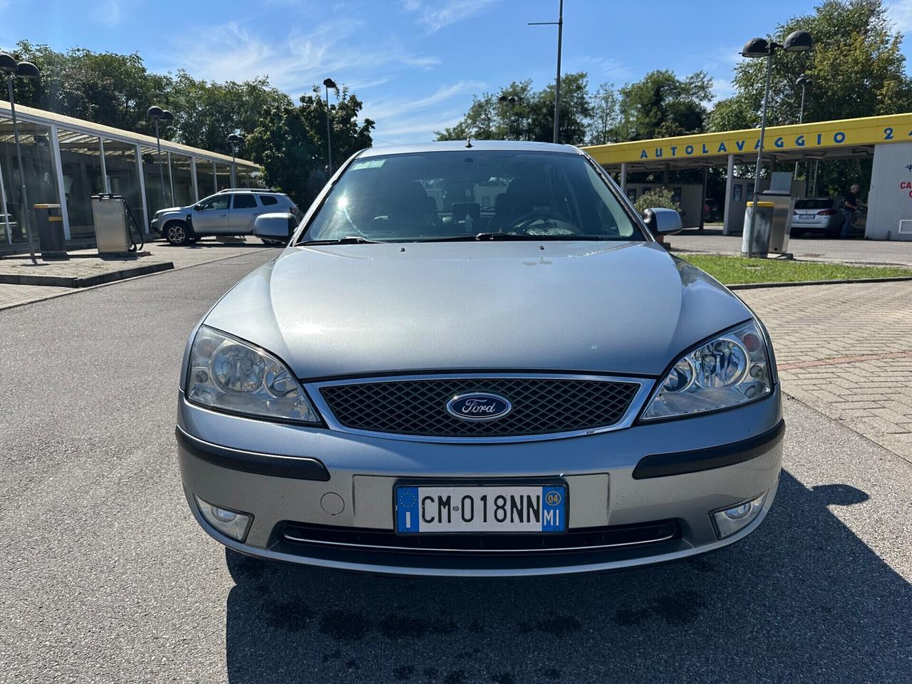 Ford Mondeo 2.0 16V TDCi LEGGI BENE