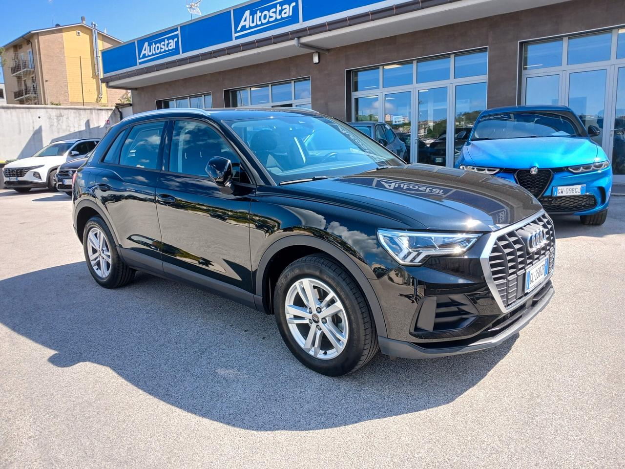 Audi Q3 35 2.0 TDI 150CV S TRONIC 2022