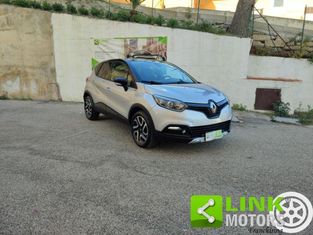RENAULT Captur dCi 8V 90 CV EDC Start&Stop Energy Hypnotic