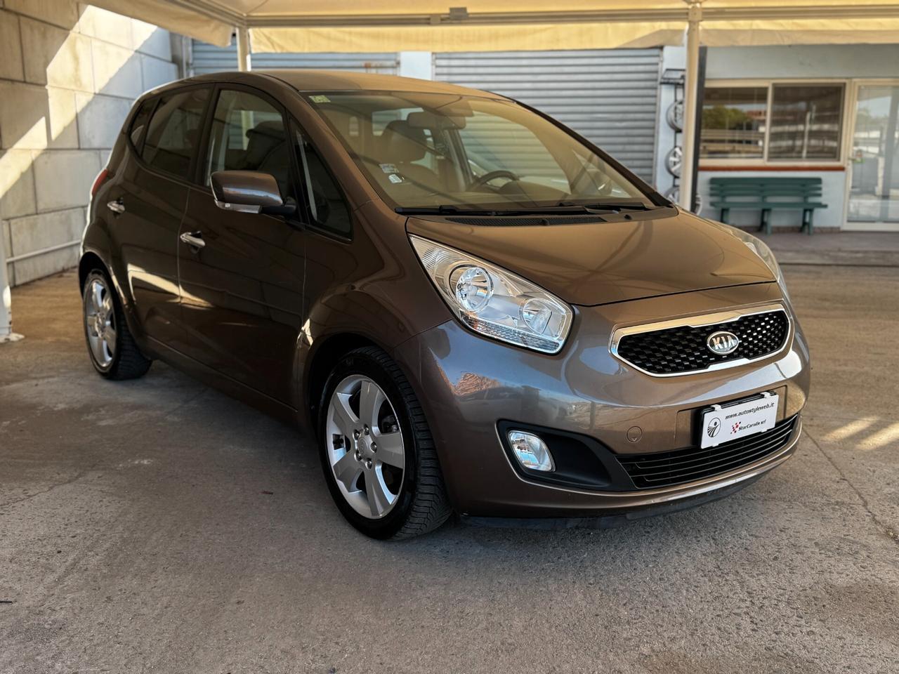 Kia Venga 1.6 crdi wgt TX 115cv