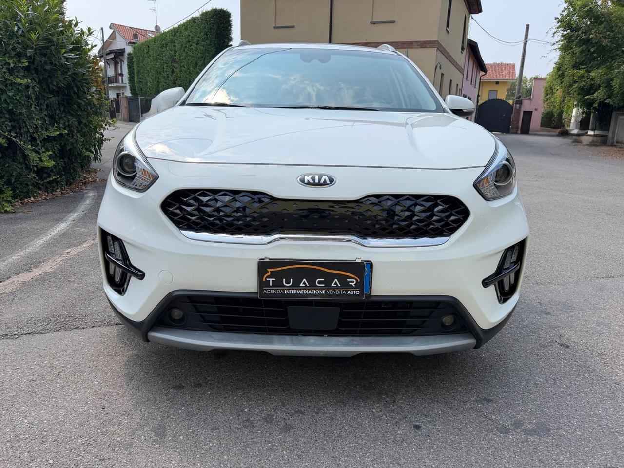 Kia Niro Style 1.6 GDI HEV #11913
