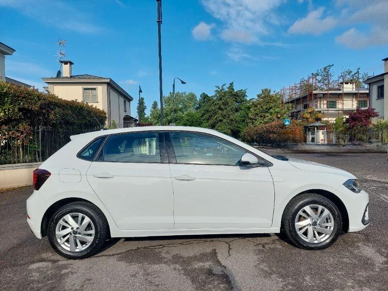 Volkswagen Polo 1.0 TSI Style Usato Garantito 8500km Neopatentati