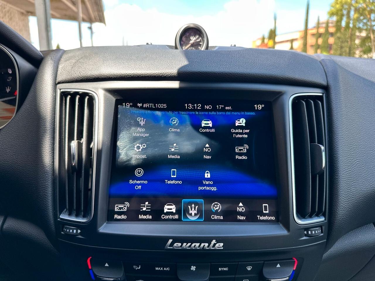 Maserati Levante V6 Diesel AWD