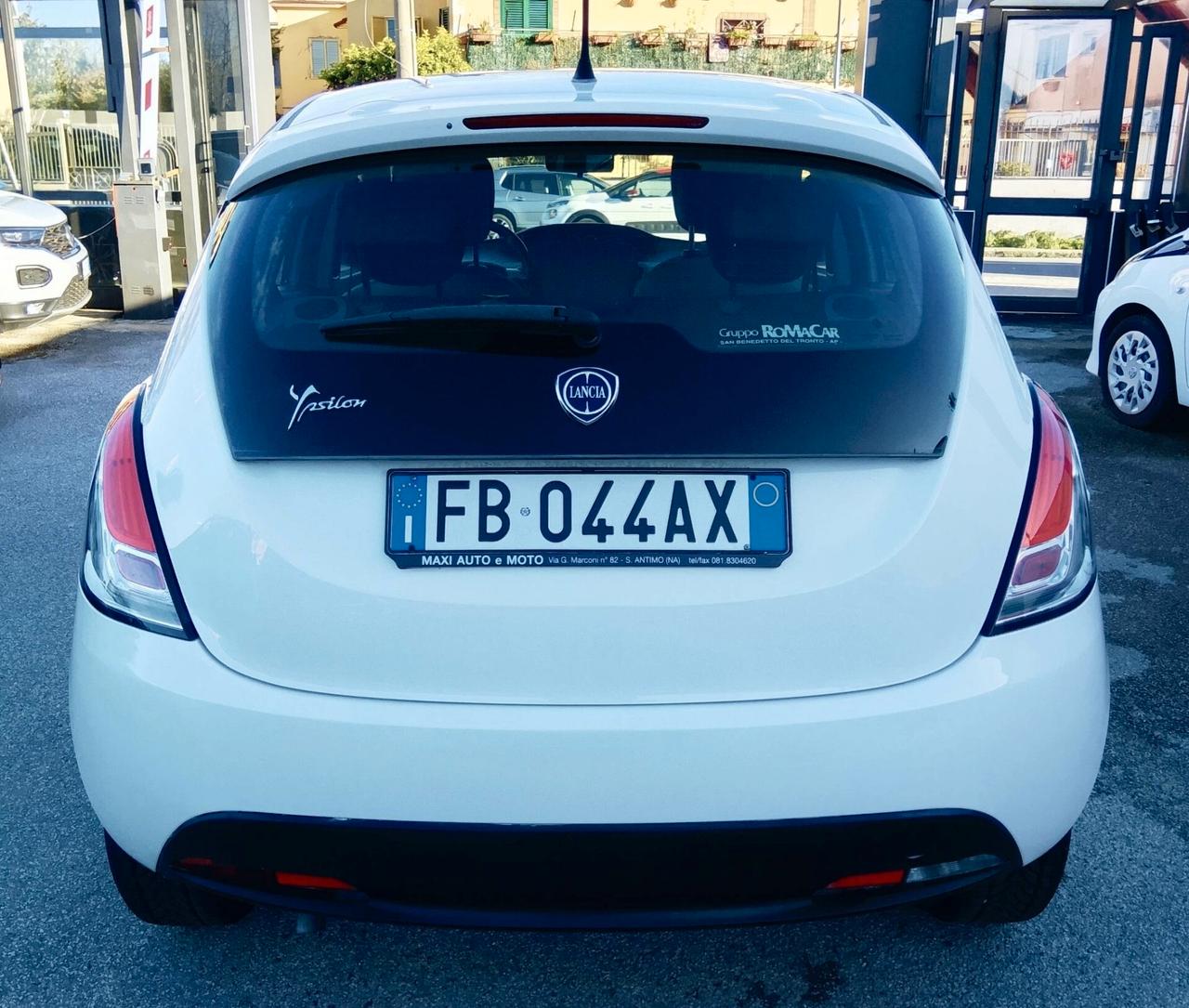 Lancia Ypsilon 1.2 EURO 6 110K KM