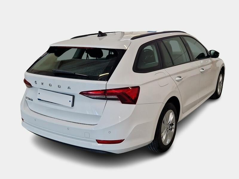 SKODA OCTAVIA WAGON 2.0 TDI EVO 85KW EXECUTIVE