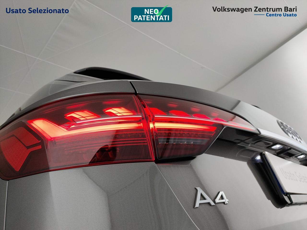 Audi A4 avant 30 2.0 tdi mhev business 136cv s-tronic