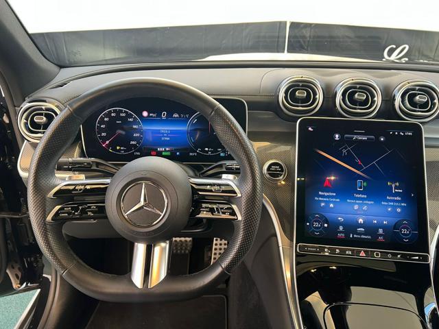 MERCEDES-BENZ GLC 300 de 4Matic Plug-in hybrid Coupé Premium Plus