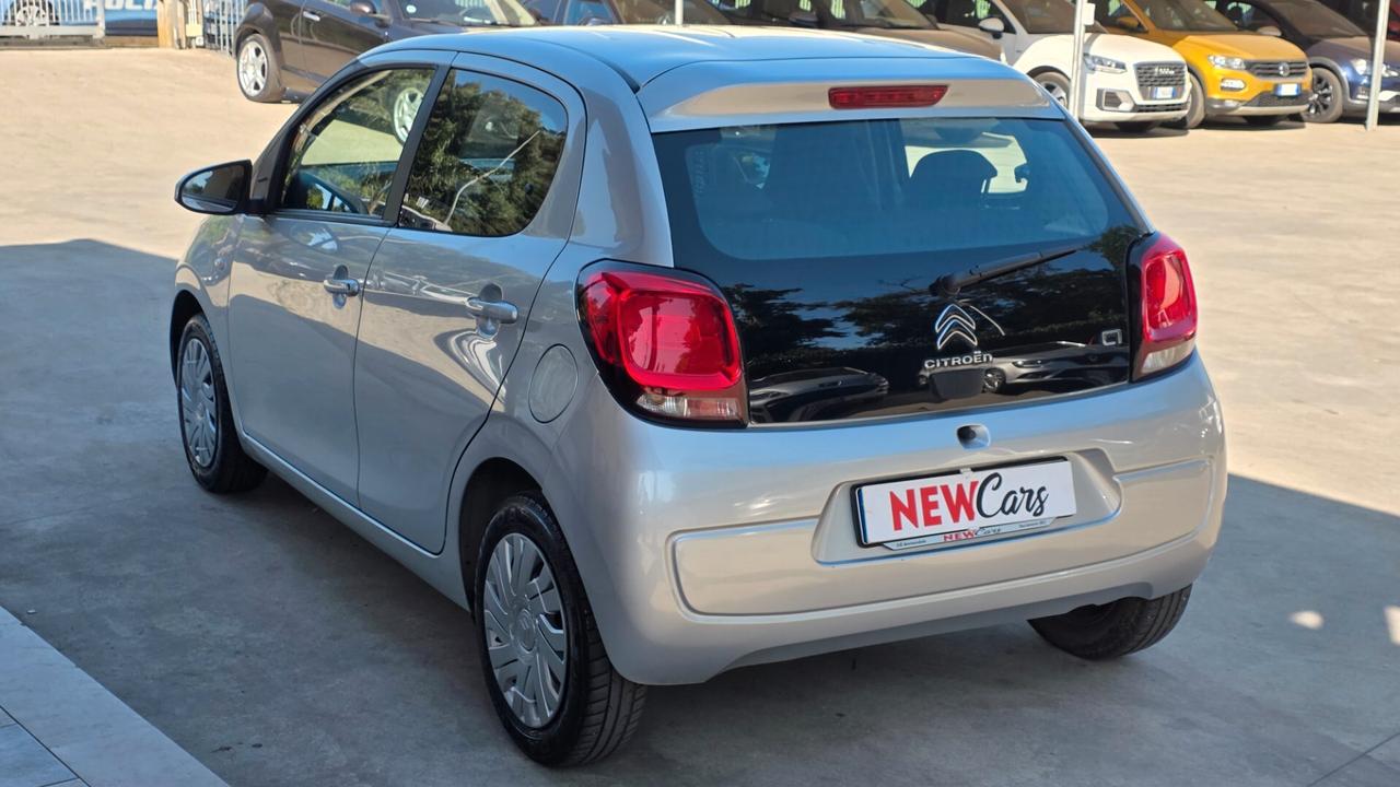 Citroen C1 VTi 72 3 porte