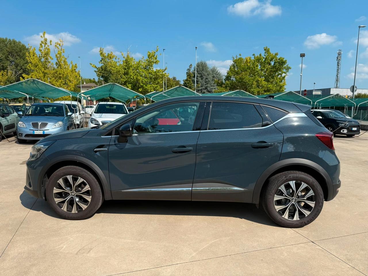 Renault Captur TCe 90 CV INTENS