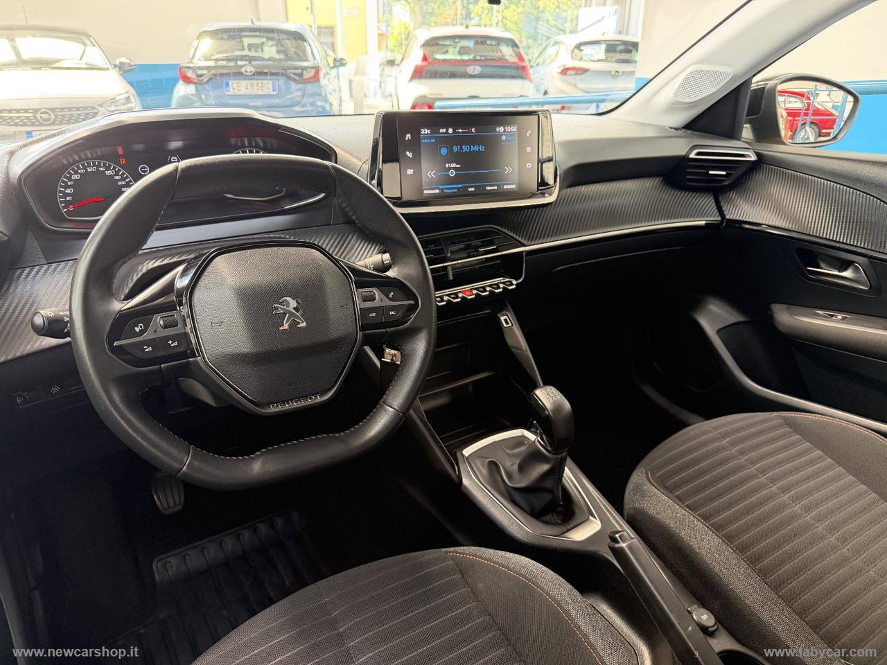 PEUGEOT 208 PureTech 75 S&S 5p. Active NEOPATENTATI