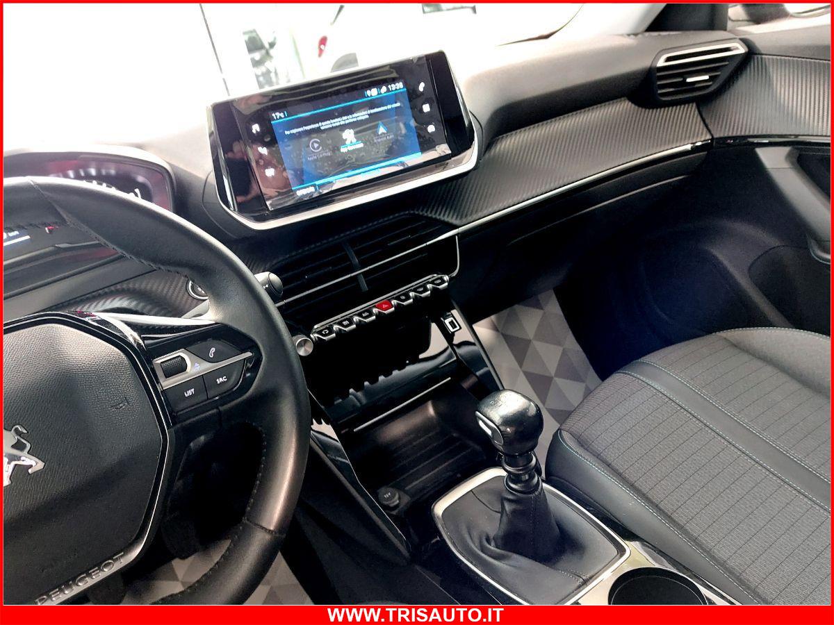 PEUGEOT 2008 1.5 Bluehdi S&S Allure NEOPATENTATI (FULL LED+PELLE+NAVI)