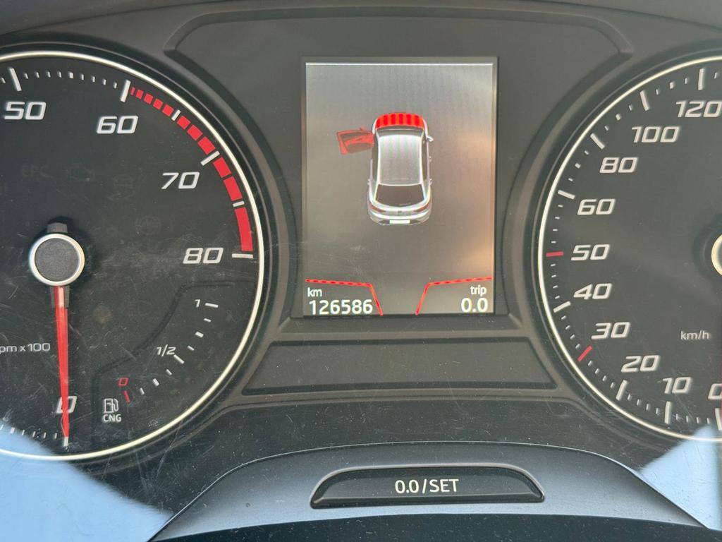 Seat Leon 1.5 TGI Business
