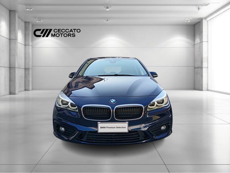 BMW Serie 2 Active Tourer 218 d Advantage Auto